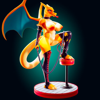 Charizard - Dominatrix