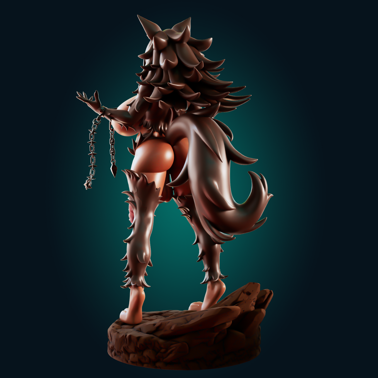 Werewolf Girl