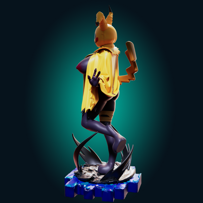 Mimikyu