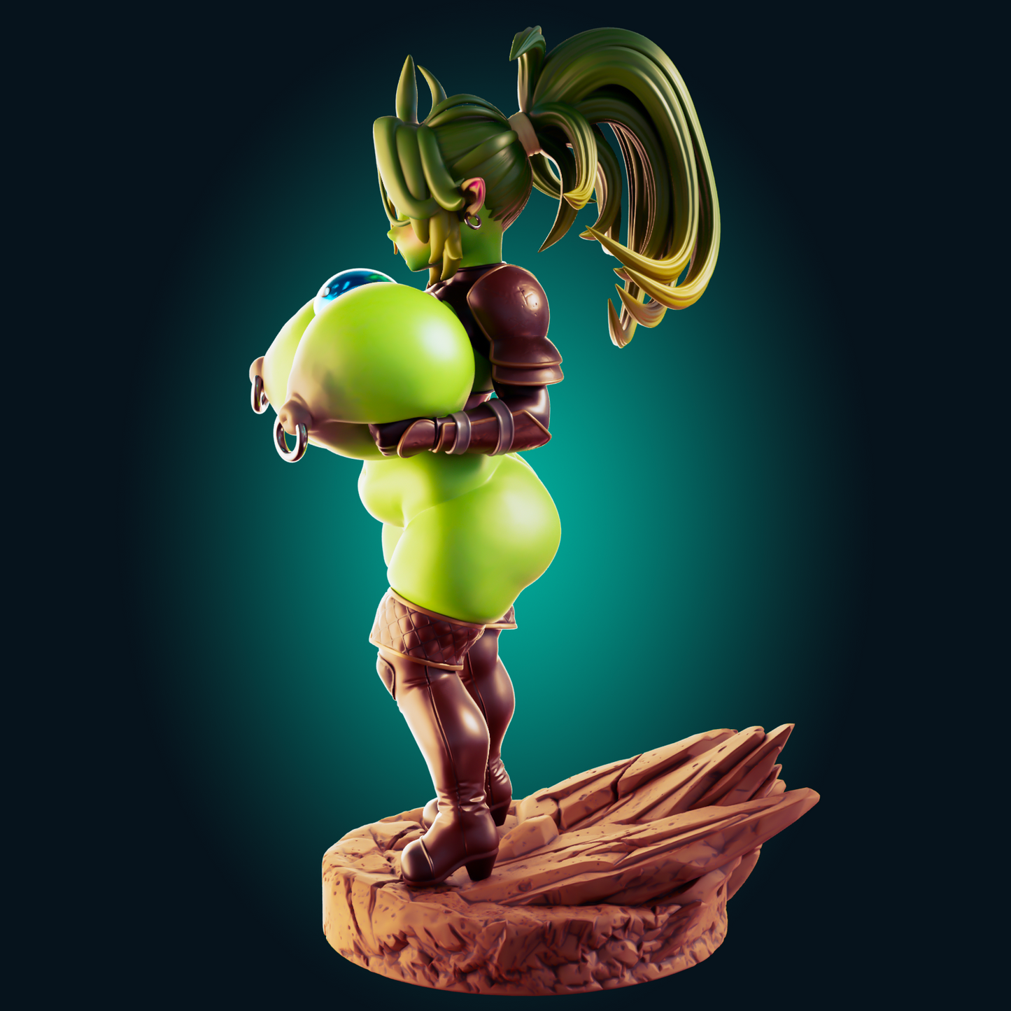 Goblin Shortstack