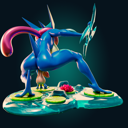 Greninja