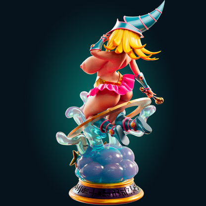 Dark Magician Girl