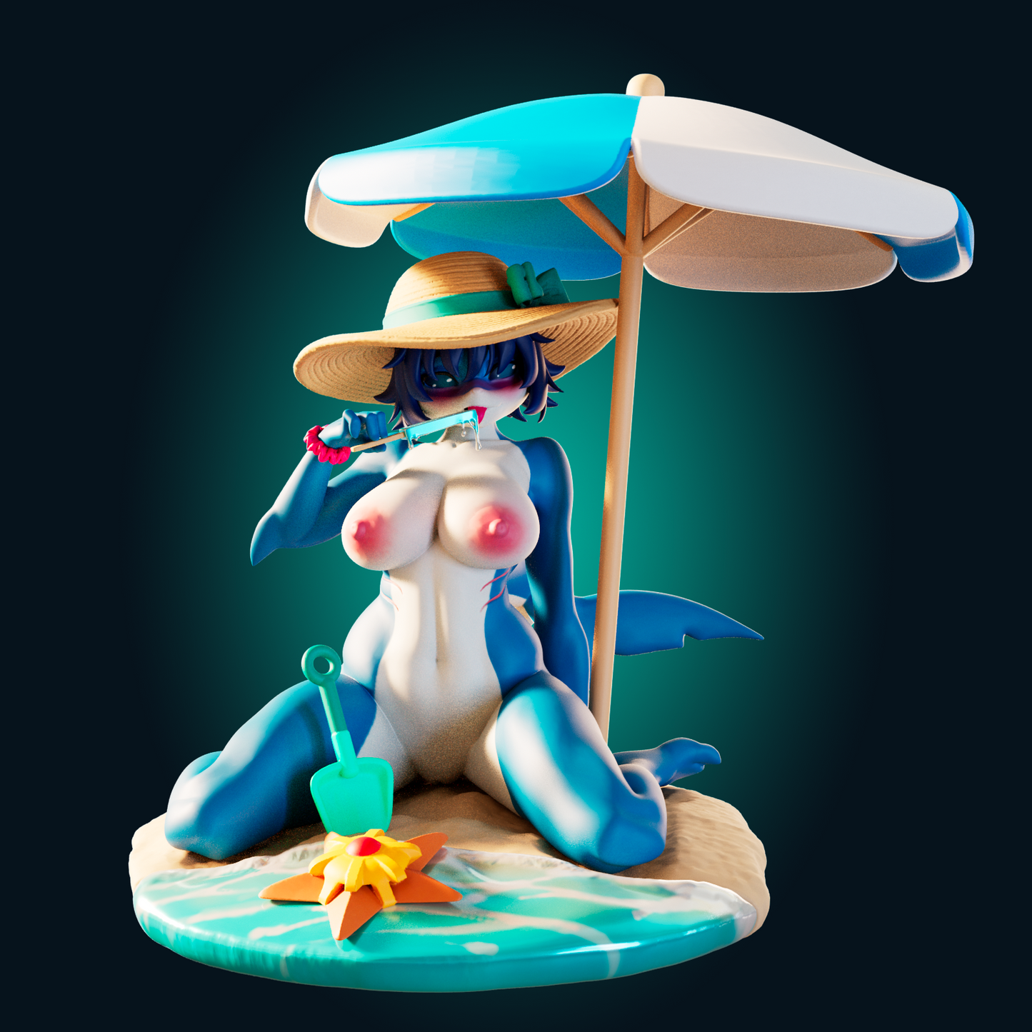 Shark Girl