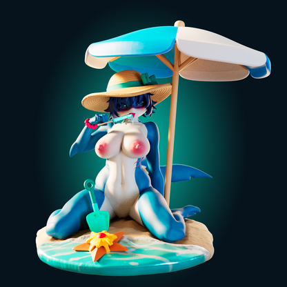 Shark Girl