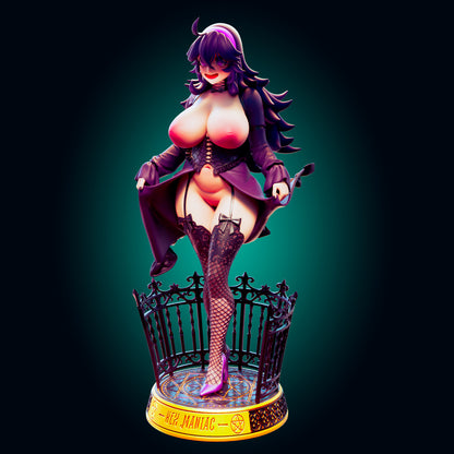 Hex Maniac