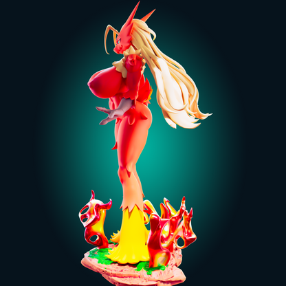 Blaziken