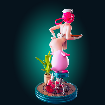 Nurse Joy
