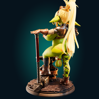 Goblin Blacksmith
