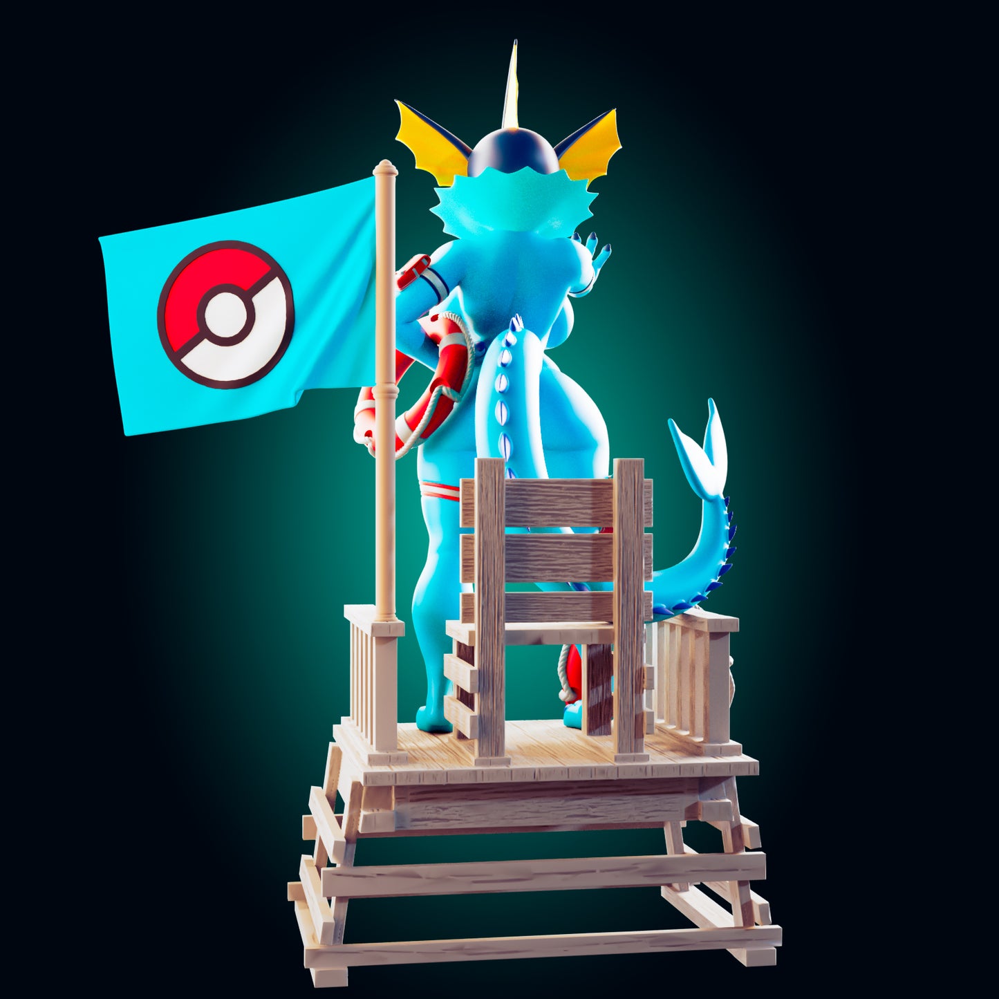 Vaporeon