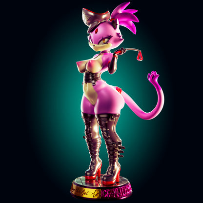 Blaze the Cat