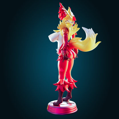 Delphox