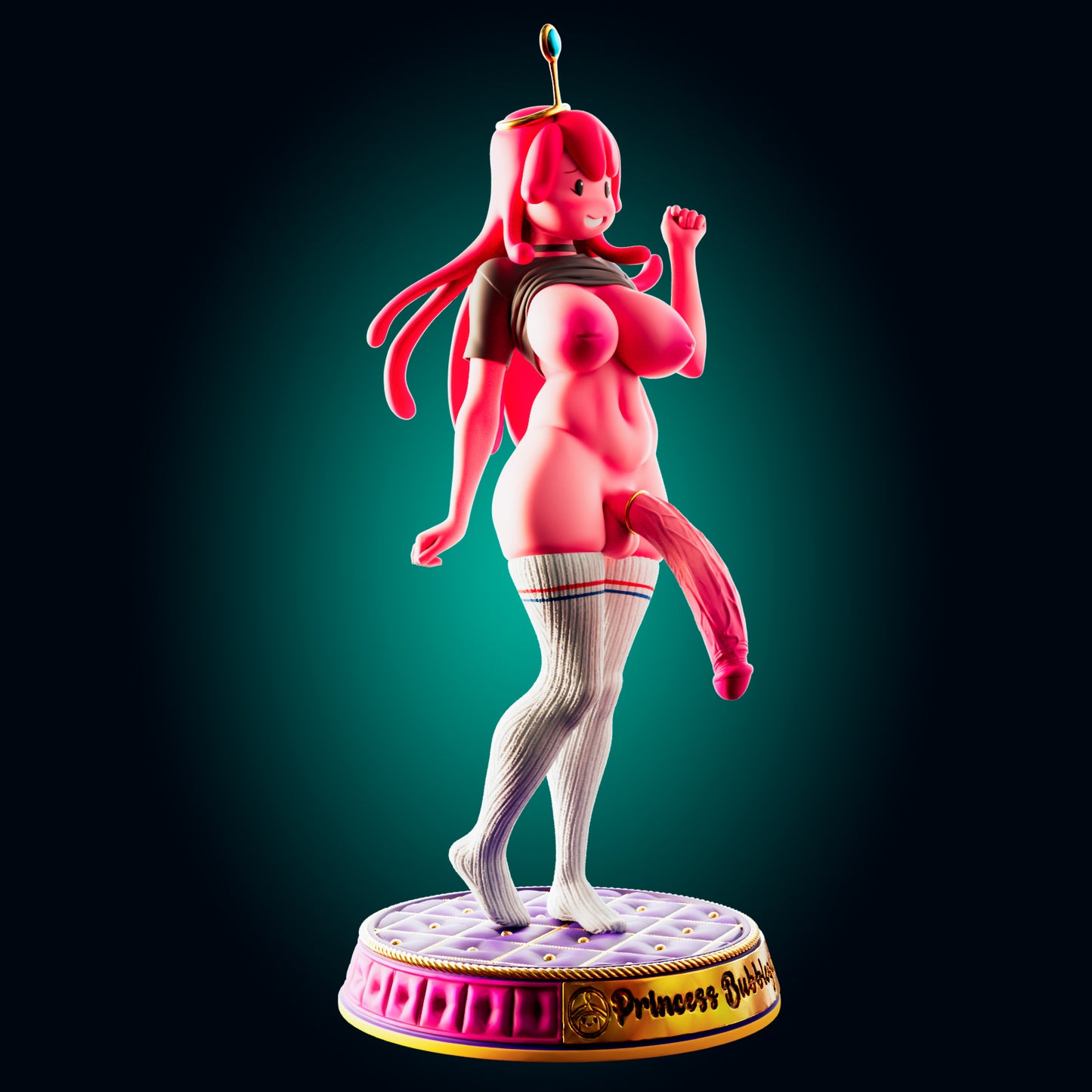 Princess Bubblegum
