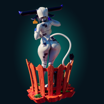 Cowbot