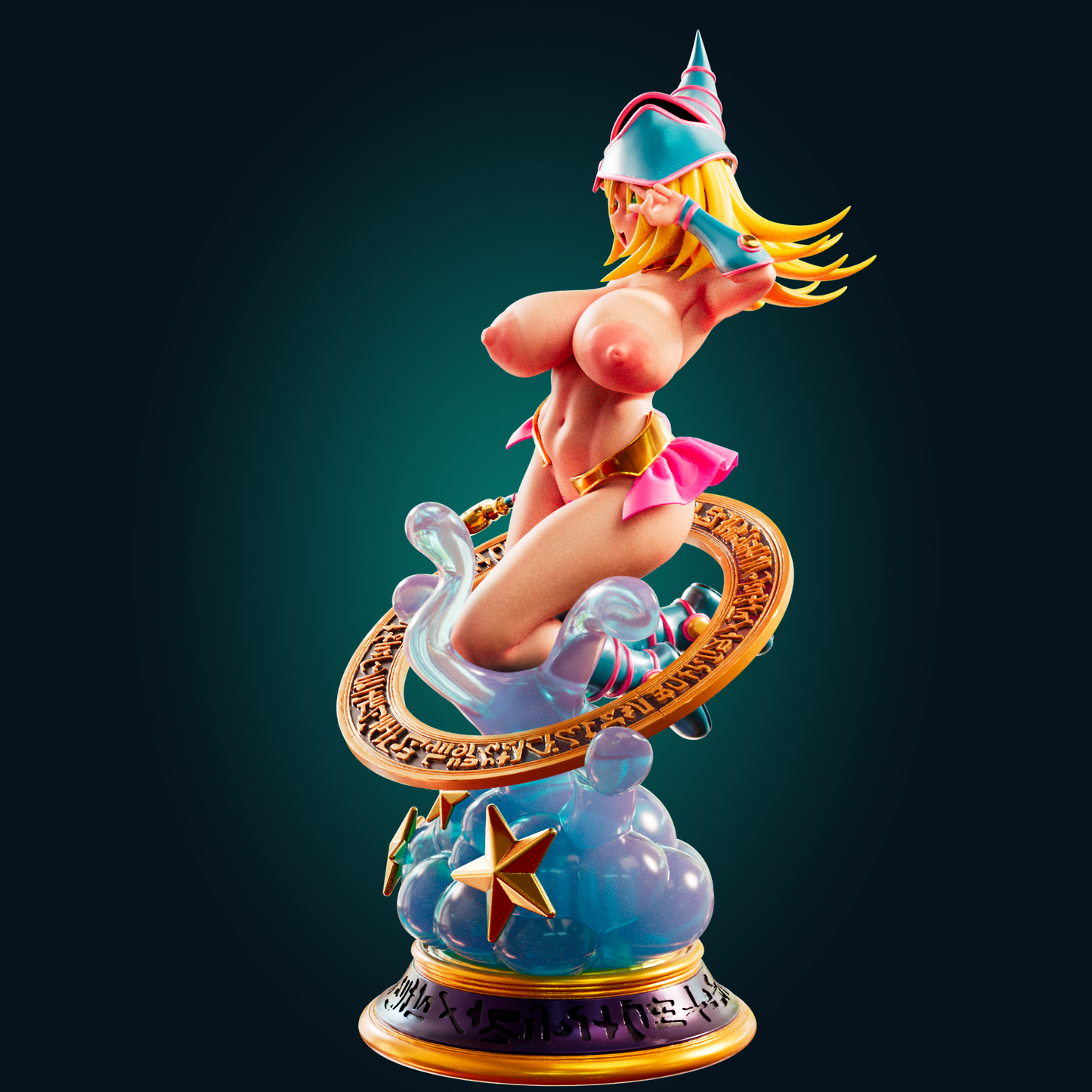 Dark Magician Girl