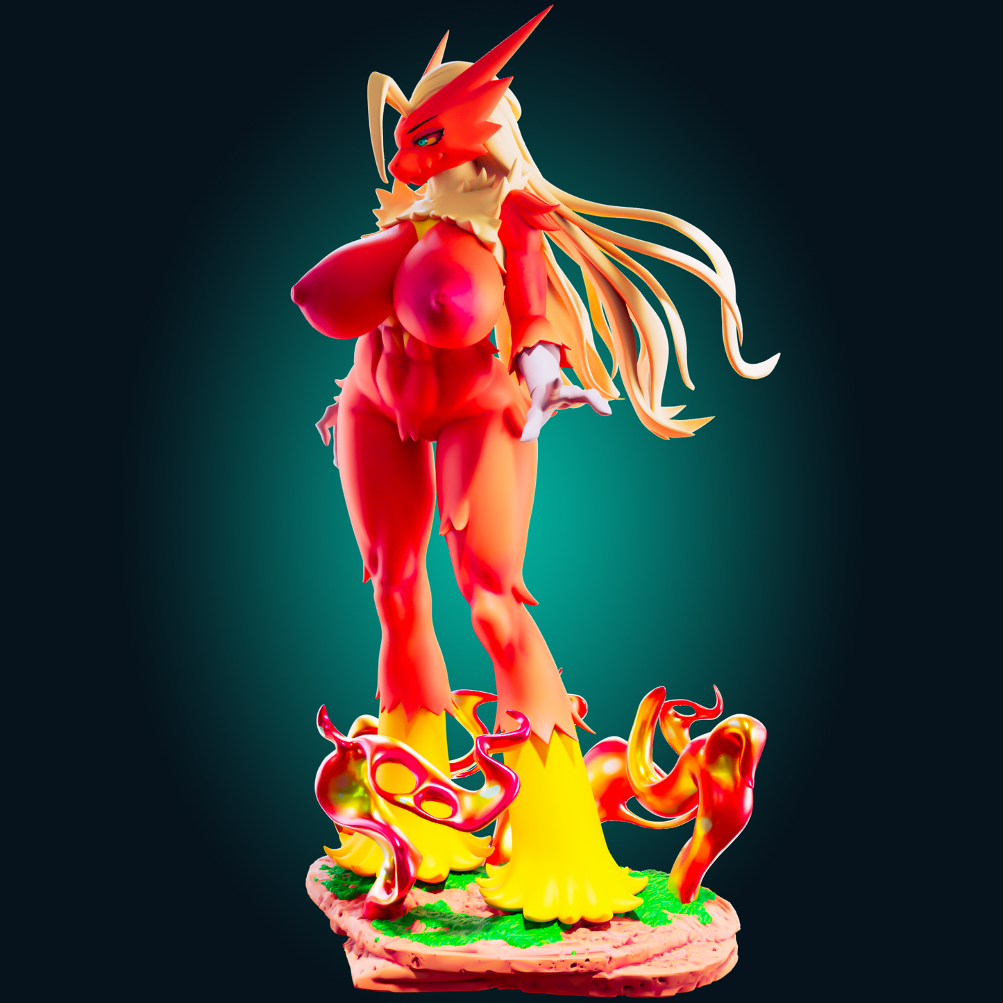 Blaziken