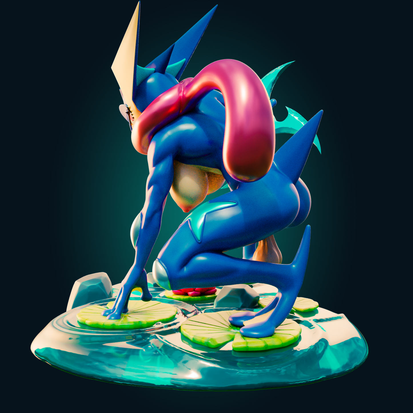Greninja