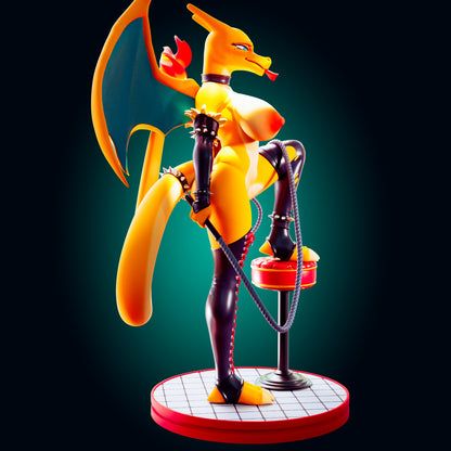 Charizard - Dominatrix