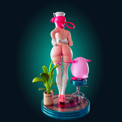 Nurse Joy