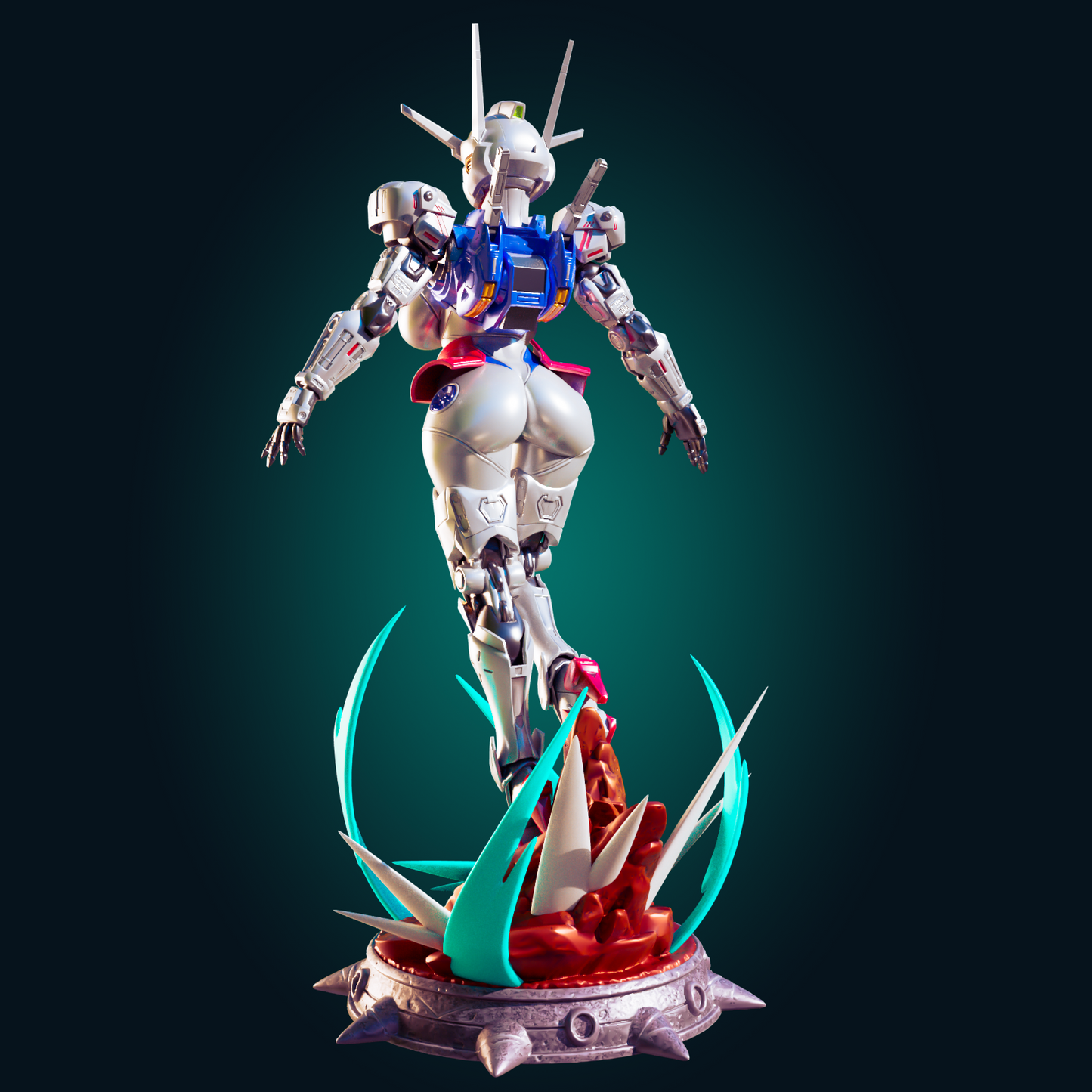 Gundam Ariel
