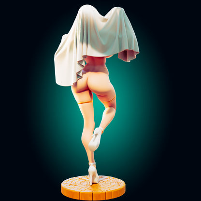 Ghost Waifu