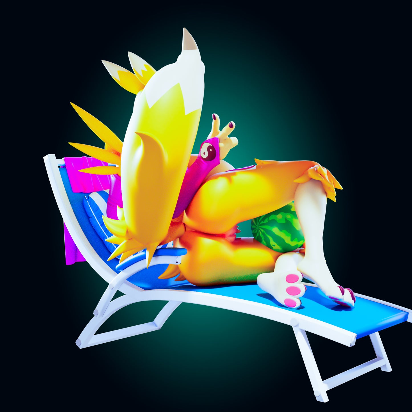 Renamon