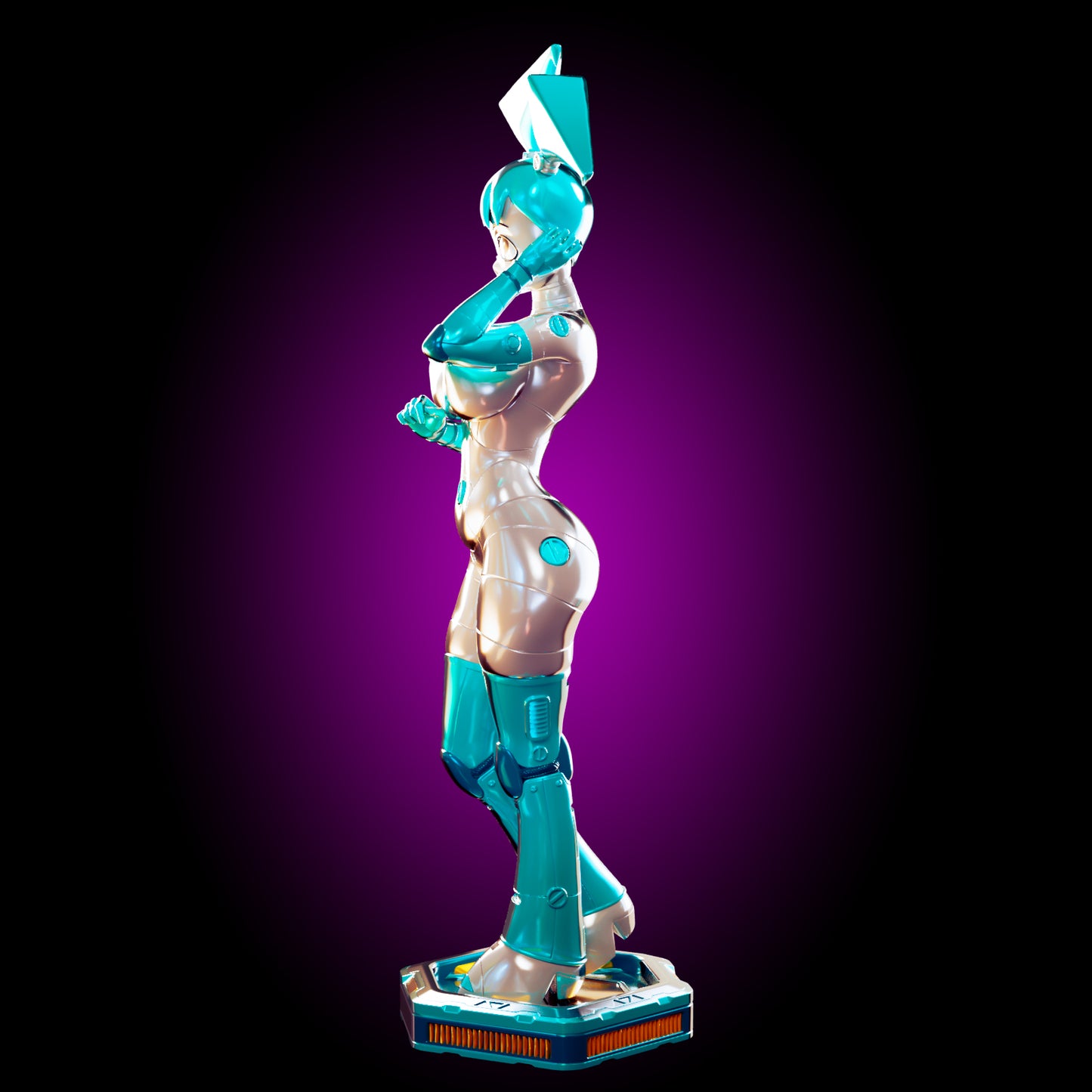 XJ-9 (Jenny Wakeman)