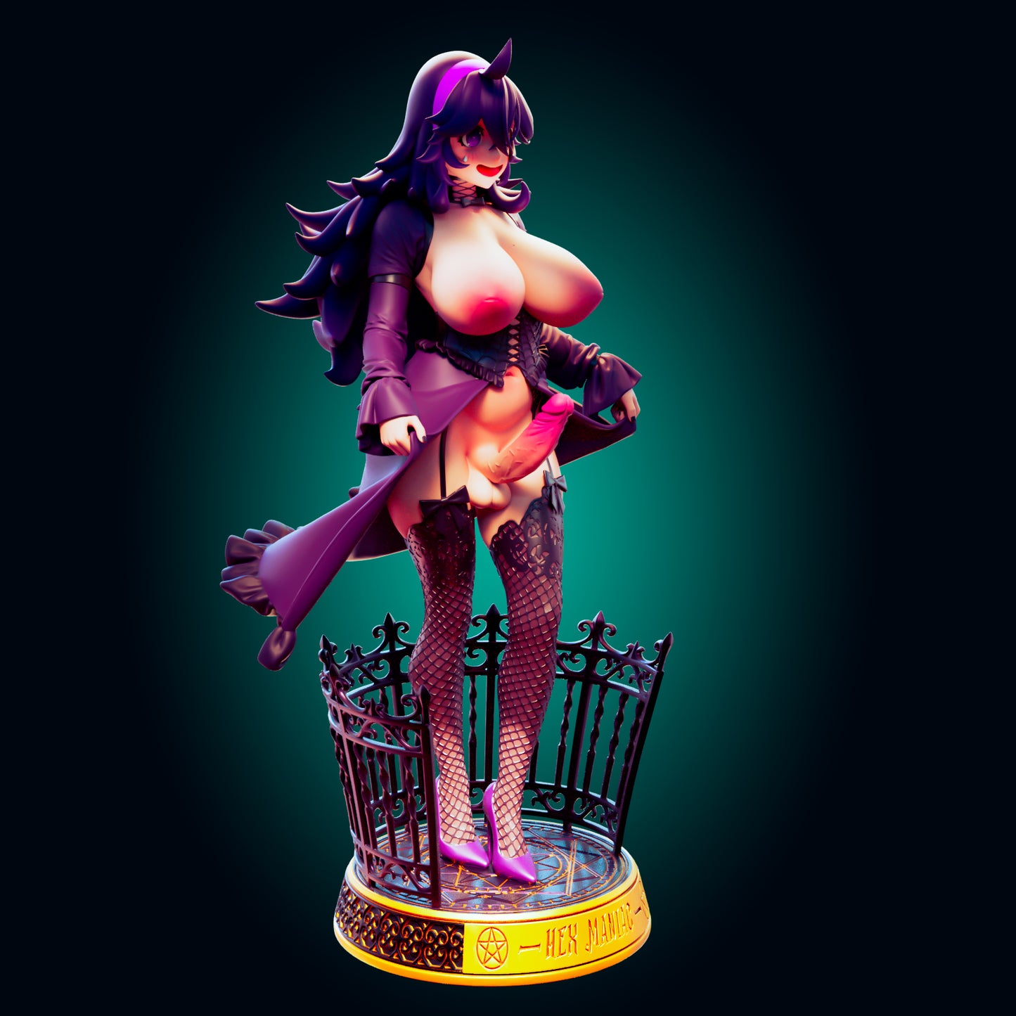 Hex Maniac