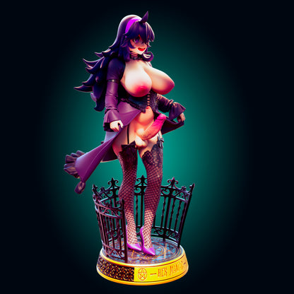 Hex Maniac