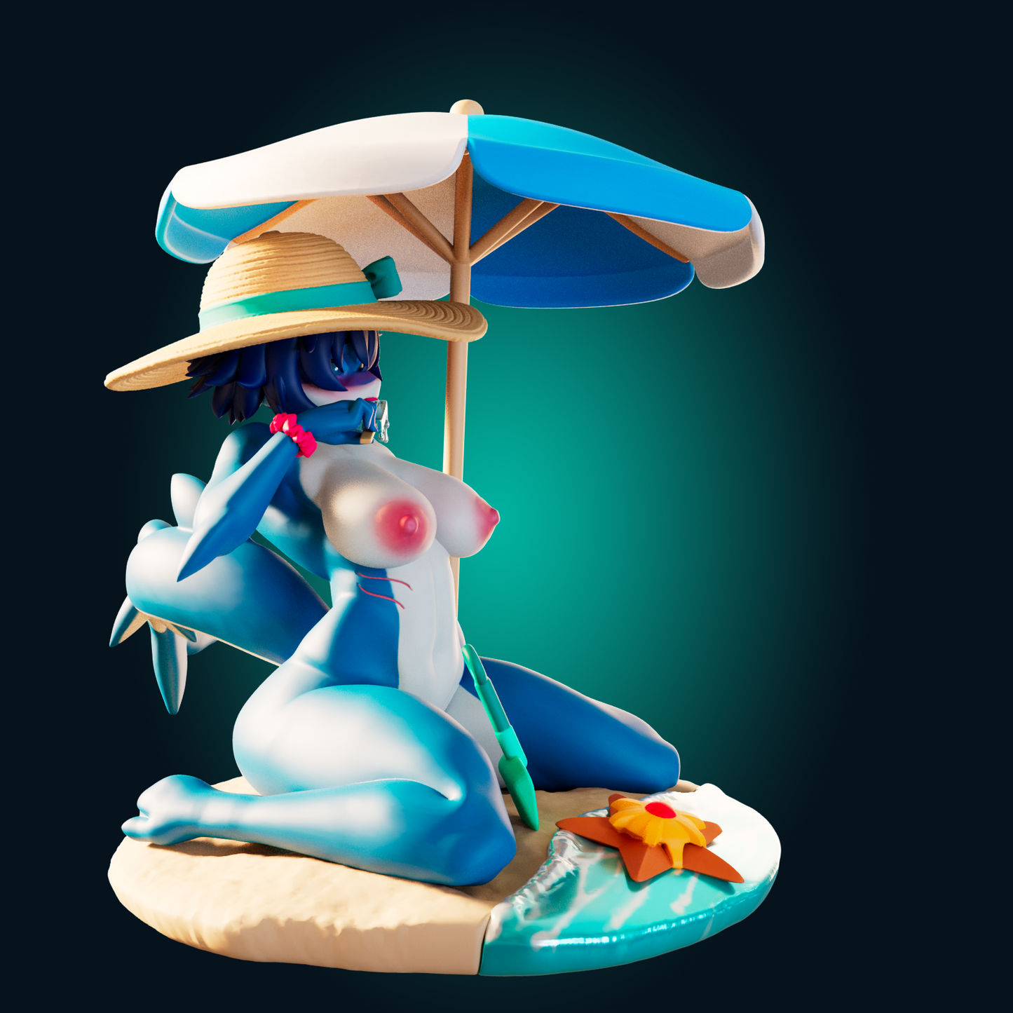 Shark Girl