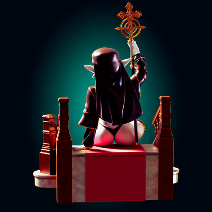 Gardevoir - Nun