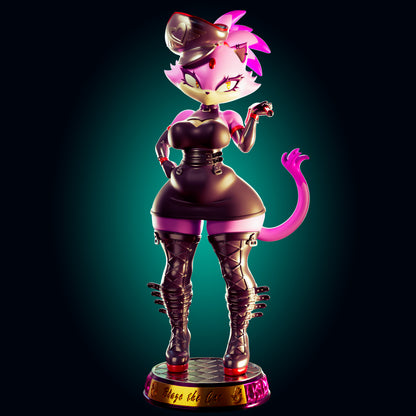 Blaze the Cat