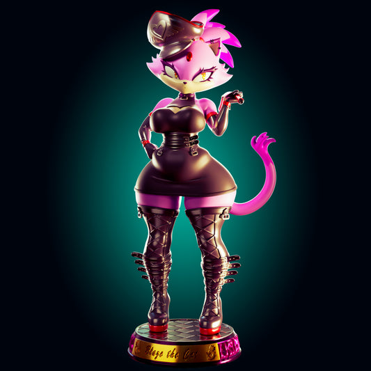 Blaze the Cat
