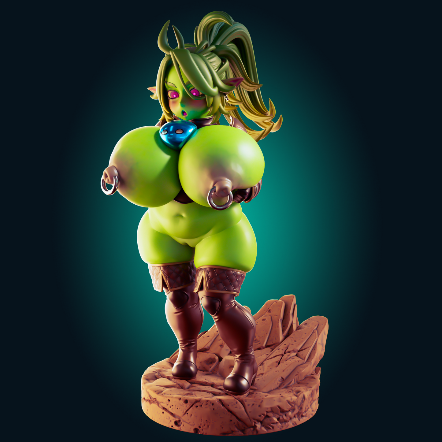 Goblin Shortstack