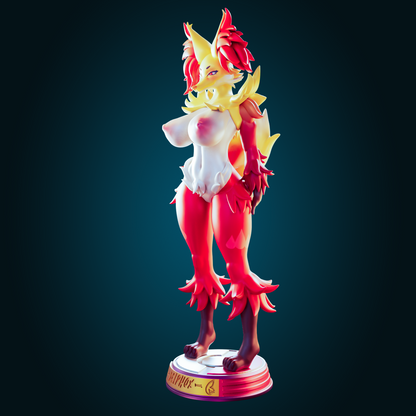 Delphox