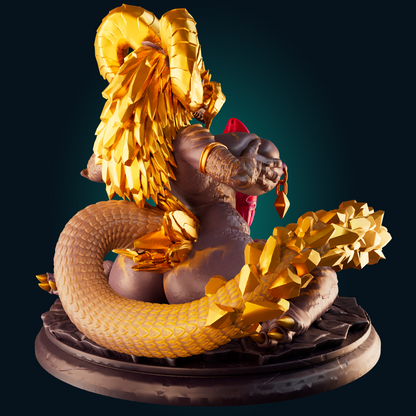 Kulve Taroth