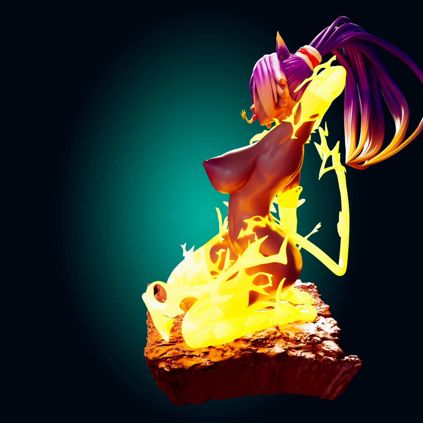 Yoruichi Shihouin