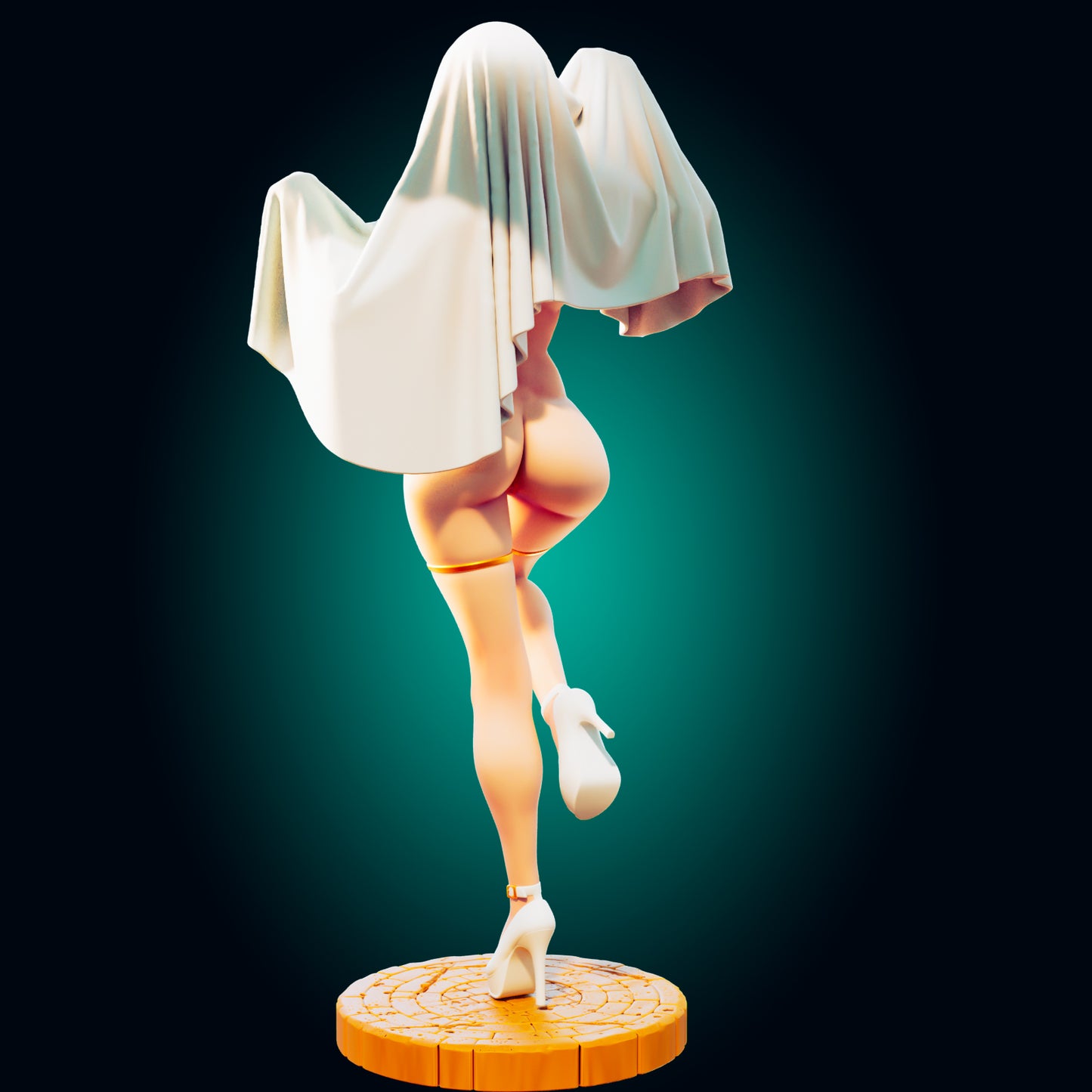 Ghost Waifu