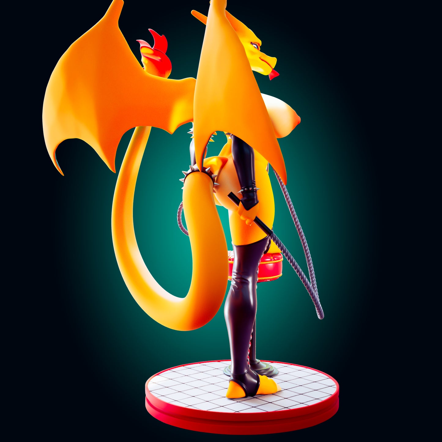 Charizard - Dominatrix