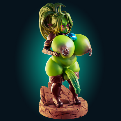 Goblin Shortstack