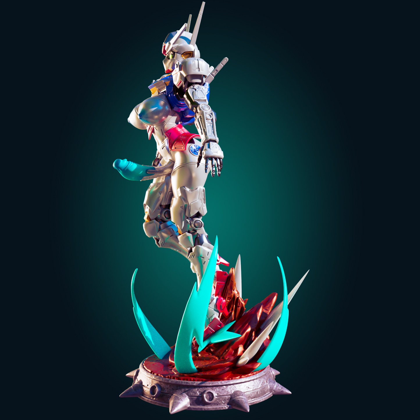 Gundam Ariel