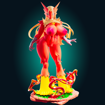 Blaziken
