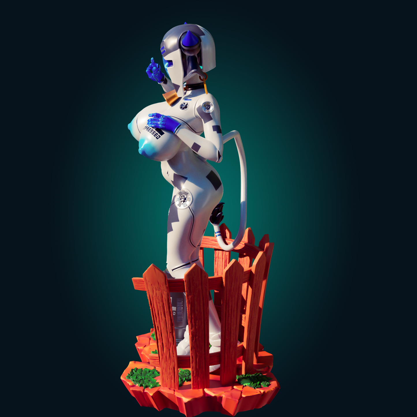 Cowbot