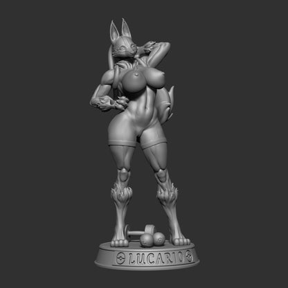 Lucario