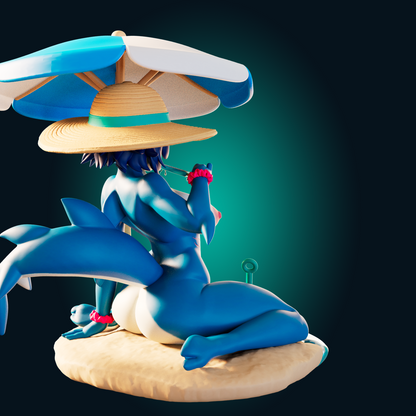 Shark Girl