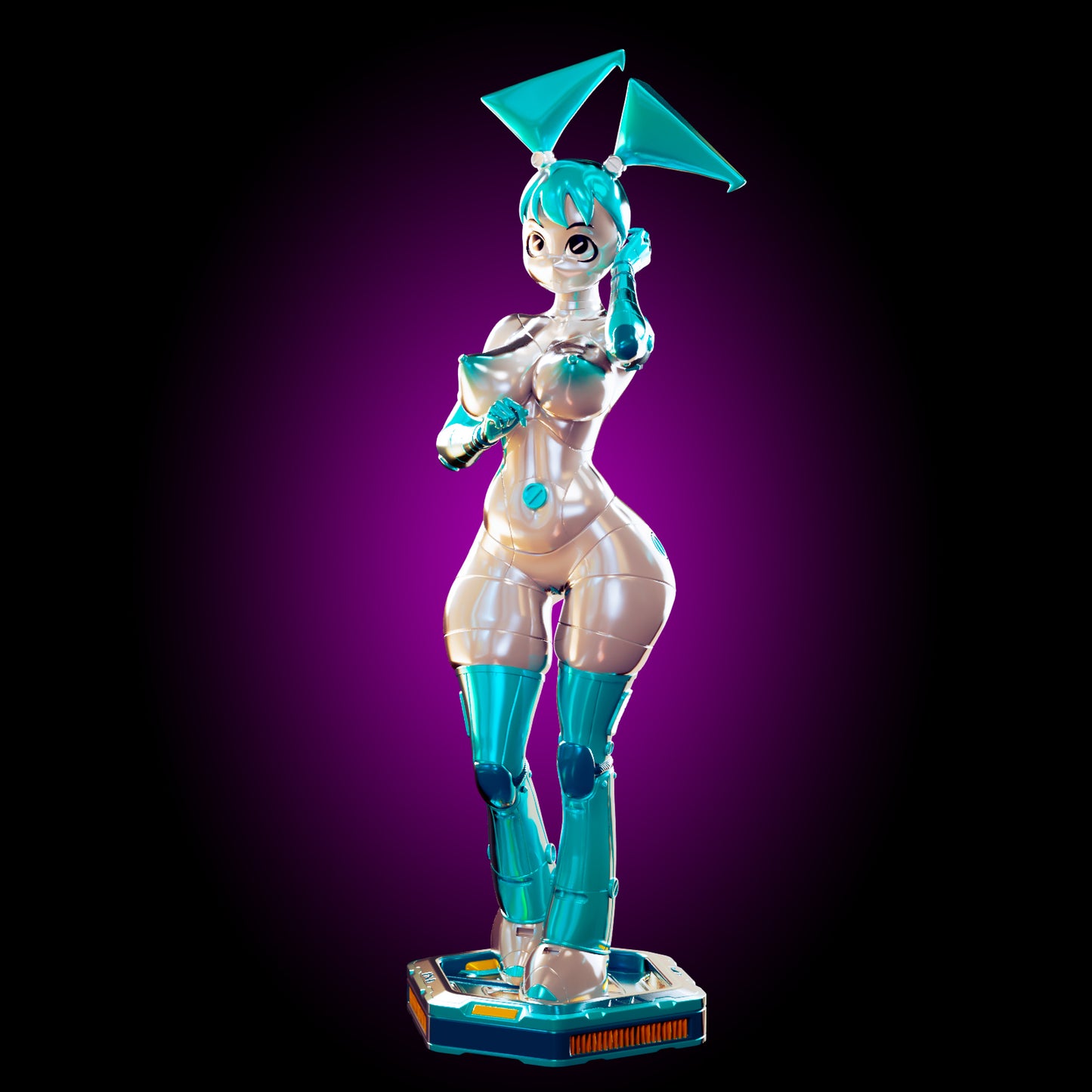XJ-9 (Jenny Wakeman)