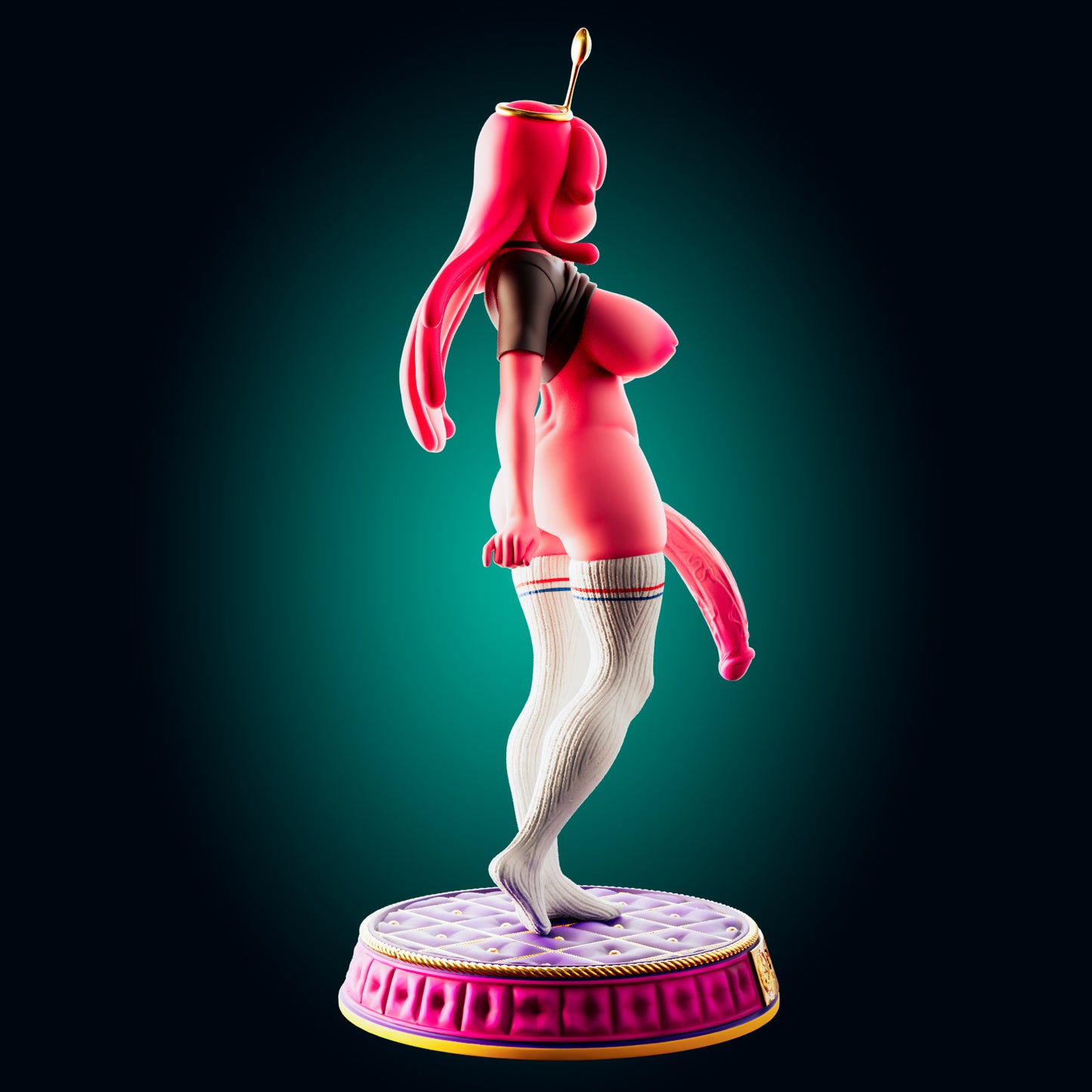 Princess Bubblegum