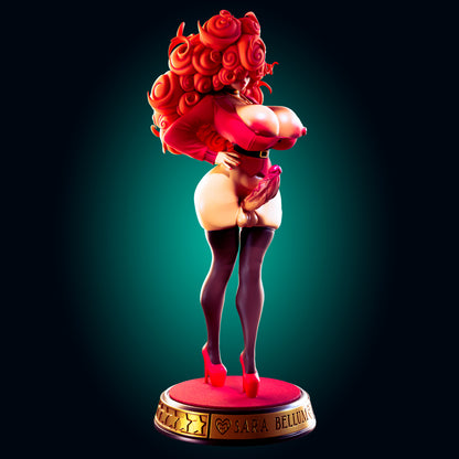 Sara Bellum