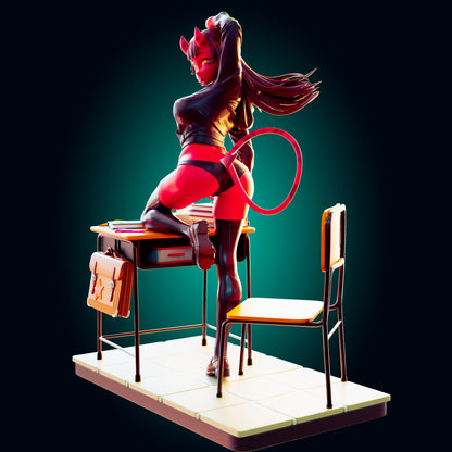 Meru the Succubus