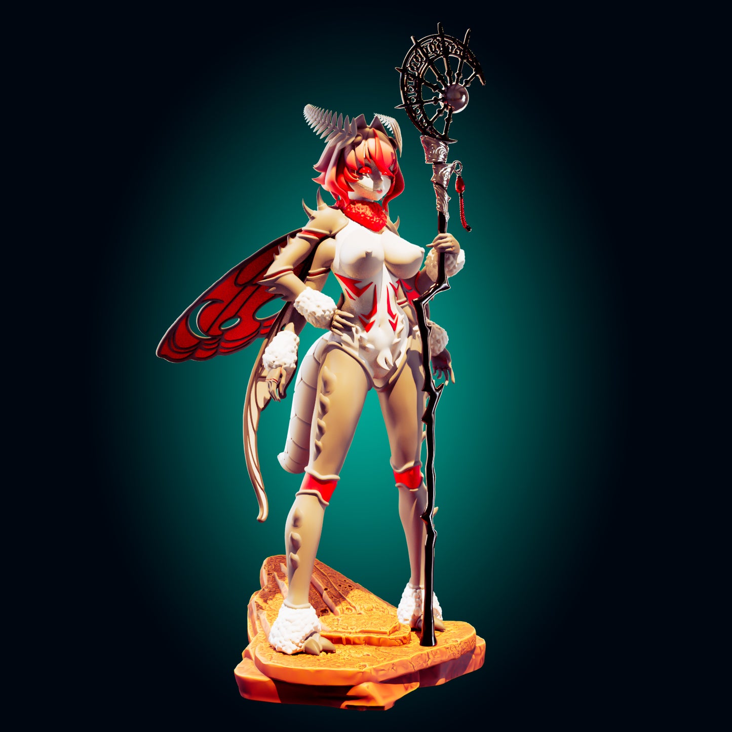 Moth Girl