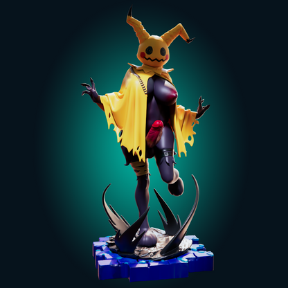 Mimikyu